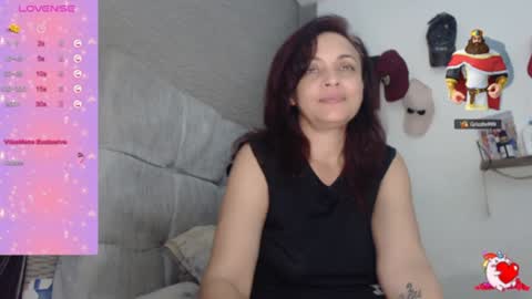 SWEETFANTASYVEN online show from January 4, 11:00 am