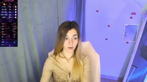 sweetfoyou online show from December 17, 7:29 am