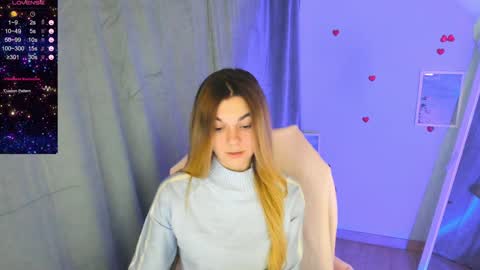 sweetfoyou online show from December 20, 7:01 am