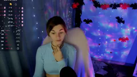 sweetfoyou online show from October 20, 6:27 am