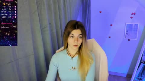 sweetfoyou online show from December 2, 8:48 am