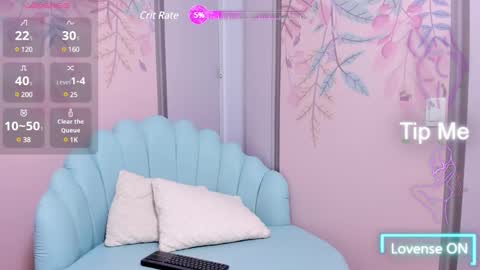 Snapshot of sweetgirl4u_ chatting on February 18, 10:05 am MIA online show from February 18, 10:05 am