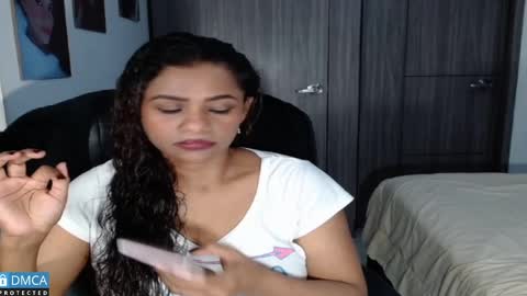 Snapshot of sweetgirlm_ chatting on December 25, 12:27 am Any online show from December 25, 12:27 am
