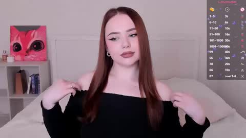 Hannah online show from March 7, 1:18 pm