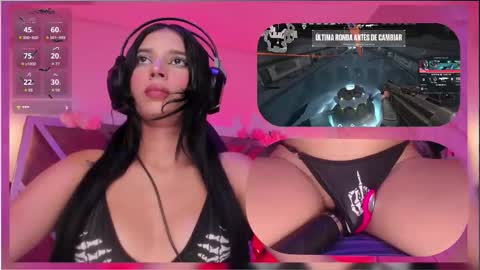 sweetie_cloe online show from November 5, 9:31 pm