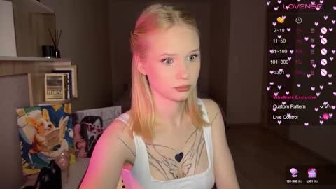 sweetie Lisa3 online show from October 11, 6:21 pm