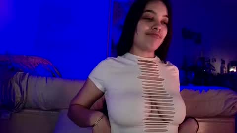 Blu Sweets online show from December 7, 2:42 am