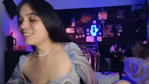 Blu Sweets online show from March 12, 4:15 am