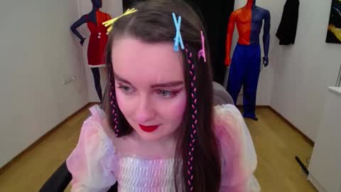 sweetintouch online show from February 12, 3:18 am