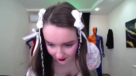 sweetintouch online show from February 8, 3:19 am