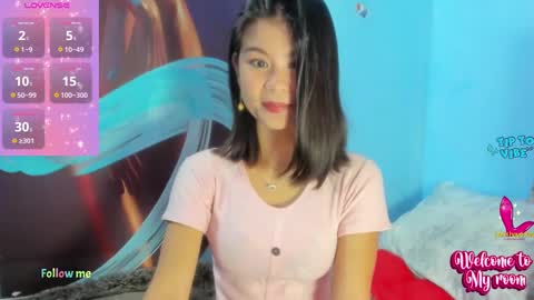 Snapshot of sweetjowa chatting on February 16, 1:27 am jona online show from February 16, 1:27 am