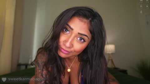 Karma Sutra  sweetkarmababy online show from October 14, 8:44 pm