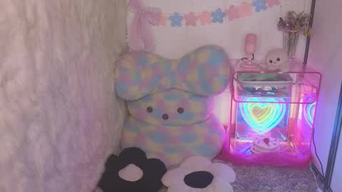 Sweet Laumina online show from October 7, 10:08 am