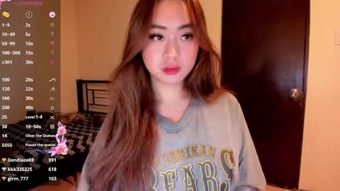 Zoe online show from May 10, 3:52 am
