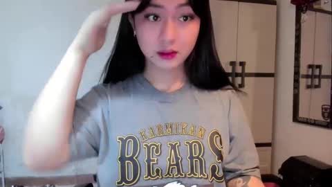 Snapshot of sweetlovepinay04 chatting on January 4, 8:16 pm Zoe online show from January 4, 8:16 pm