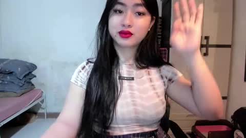 Snapshot of sweetlovepinay04 chatting on March 9, 6:00 pm Zoe online show from March 9, 6:00 pm