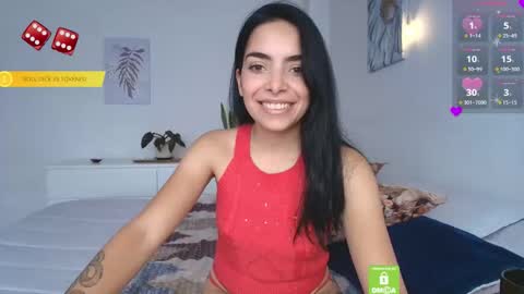 Snapshot of sweetmysterious18 chatting on October 16, 1:58 pm Sweet Mysterious online show from October 16, 1:58 pm