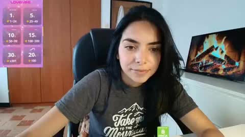 Snapshot of sweetmysterious18 chatting on September 29, 2:00 pm Sweet Mysterious online show from September 29, 2:00 pm