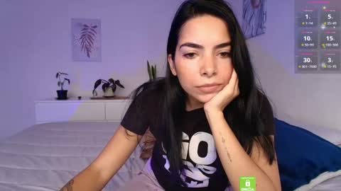 Snapshot of sweetmysterious18 chatting on October 6, 12:00 pm Sweet Mysterious online show from October 6, 12:00 pm