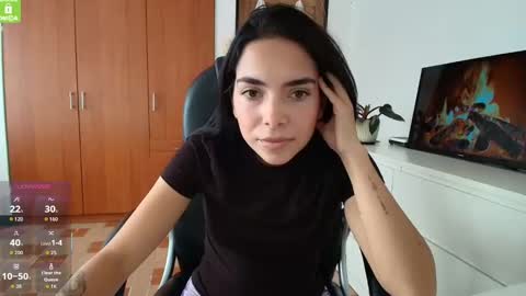 Snapshot of sweetmysterious18 chatting on September 25, 12:15 pm Sweet Mysterious online show from September 25, 12:15 pm