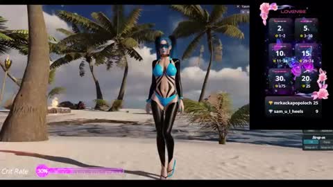 sweetpiapia online show from February 23, 3:56 pm