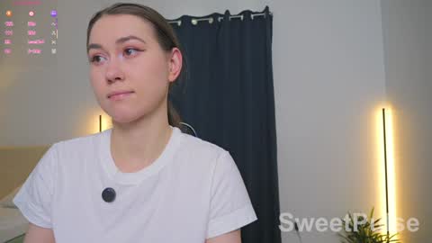 Rose online show from March 25, 8:45 pm