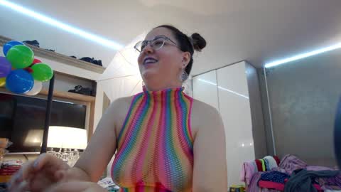 SweetRaisa online show from December 20, 10:32 pm