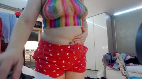 SweetRaisa online show from February 3, 12:36 am