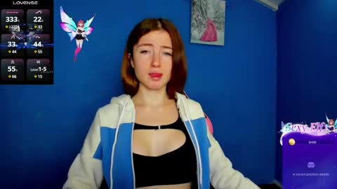 sweets_alma online show from February 23, 6:44 am