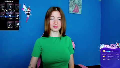 sweets_alma online show from February 19, 7:28 am