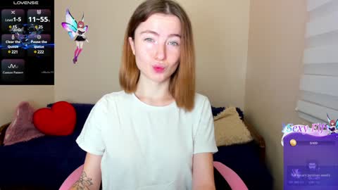 sweets_alma online show from December 24, 6:22 am