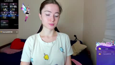 sweets_alma online show from December 7, 6:21 am