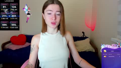 sweets_alma online show from December 3, 6:24 am