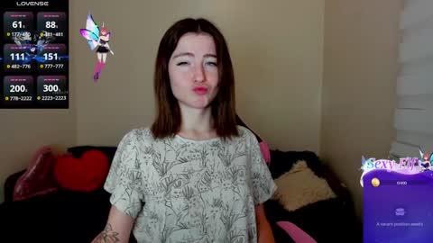 sweets_alma online show from January 2, 6:18 am