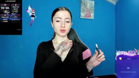 sweets_alma online show from March 8, 7:35 am