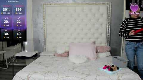 Goddess Allysse online show from December 5, 12:00 pm