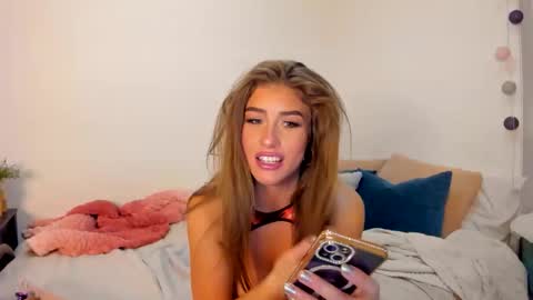 JASMINE online show from November 19, 4:45 am