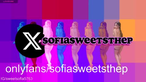 Sofia  online show from December 3, 3:29 am