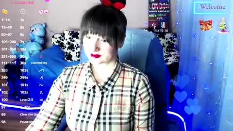 HelloI amShy Charming Mila-Nice to meet you and Welcome I am not a nude model  Sometimes a smile is all that we need online show from February 1, 6:32 am