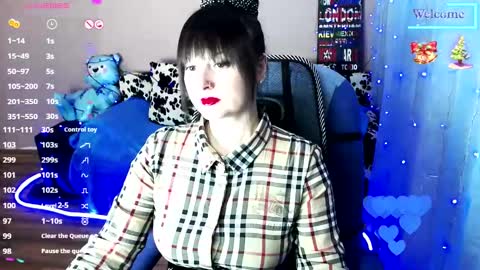 HelloI amShy Charming Mila-Nice to meet you and Welcome I am not a nude model  Sometimes a smile is all that we need online show from January 6, 6:58 am