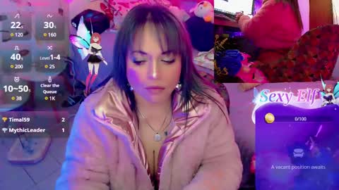 martina online show from December 12, 4:04 am