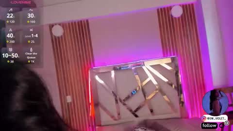 sweetviolet___ online show from December 15, 12:10 pm