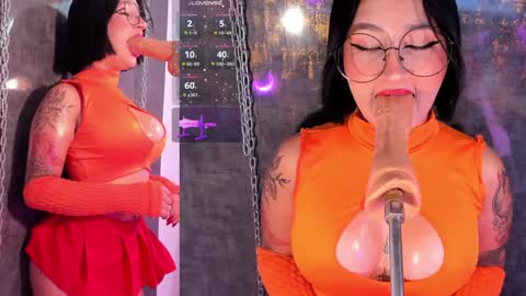 maria online show from December 20, 8:55 pm