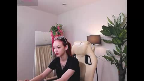 Roxxxy online show from October 10, 6:46 pm