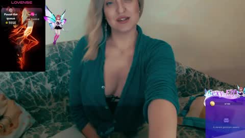 Liza online show from April 9, 2:36 am