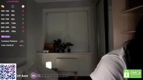 Snapshot of sweetyoops chatting on October 19, 6:10 pm Astrid online show from October 19, 6:10 pm