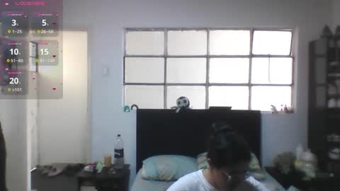 sweetyypeach online show from November 1, 3:05 pm