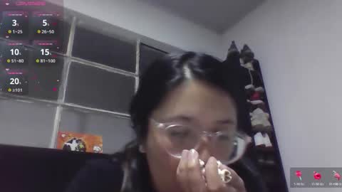 sweetyypeach online show from November 3, 5:00 am