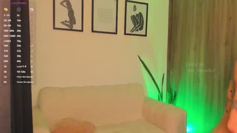 Ambar online show from March 15, 12:34 am