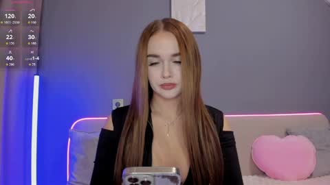 Ana online show from April 3, 1:25 am